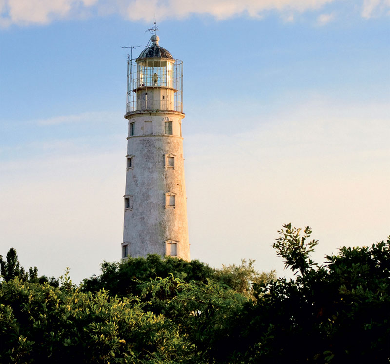 Маяк на Тарханкуте