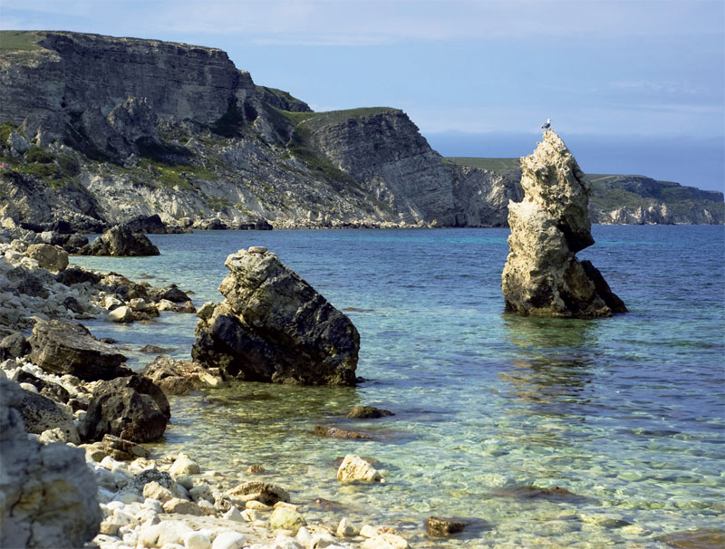 Залив Тарханкут